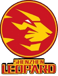 Sports Basketball Chine Shenzhen Leopards 