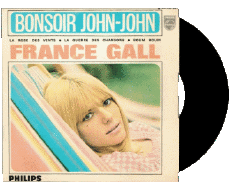 Bonsoir John-john -la rose des vents - la guerre des chansons - Boum Boum-Multimedia Música Compilación de 60' Francia France Gall Bonsoir John-john -la rose des vents - la guerre des chansons - Boum Boum