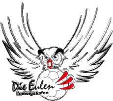 Sports HandBall Club - Logo Allemagne Die Eulen Ludwigshafen 