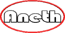 Nombre FEMENINO - Francia A Aneth 
