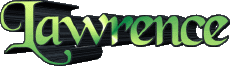 Nombre MASCULINO - UK - USA - IRL - AUS - NZ L Lawrence 