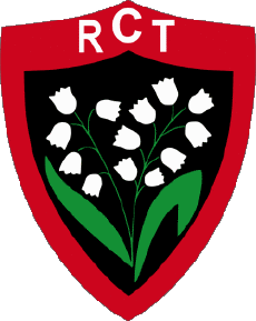 Deportes Rugby - Clubes - Logotipo Francia Rugby club Toulonnais 