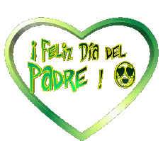 Nachrichten Spanisch Feliz Día del Padre 02 