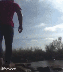 Humor -  Fun PEOPLE Fishermen Fun Fail 