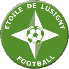 Deportes Fútbol Clubes Francia Grand Est 10 - Aube Etoile de Lusigny 