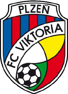 Sportivo Calcio  Club Europa Logo Czechia FC Viktoria Plzen 