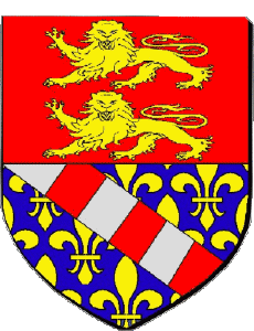 Flags France Departments - Cities 27 Eure 