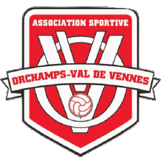 Deportes Fútbol Clubes Francia Bourgogne - Franche-Comté 25 - Doubs FC Orchamps Val de Vennes 