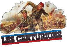 Multimedia Filme Frankreich Alain Delon Les Centurions 