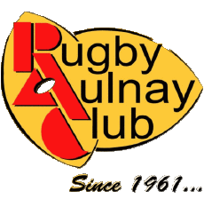 Sports Rugby Club France Logo Dept 93 Aulnay RC 