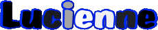 Nome FEMMINILE - Francia L Lucienne 