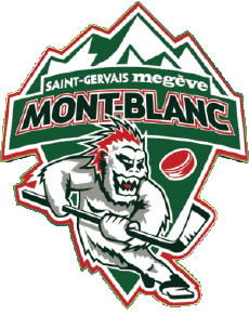 Sports Hockey - Clubs France HC Mont-Blanc 