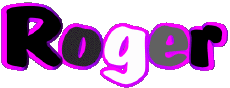 Vorname MANN - Frankreich R Roger 