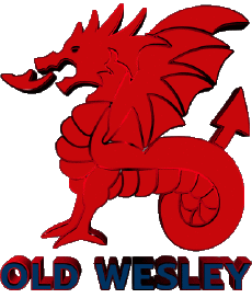 Sports Rugby - Clubs - Logo Ireland Old Wesley 