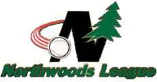 Deportes Béisbol U.S.A - Northwoods League Logo 