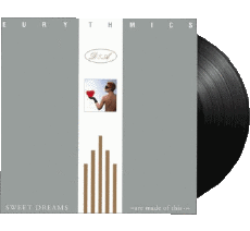 Multi Média Musique New Wave Eurythmics 