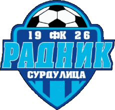 Deportes Fútbol Clubes Europa Serbia FK Radnik Surdulica 