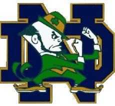 Sports N C A A - D1 (National Collegiate Athletic Association) N Notre Dame Fighting Irish 