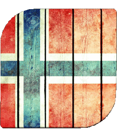 Fahnen Europa Norwegen Platz 