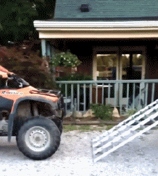 Humor -  Fun Transport Quad Fail 02 