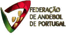 Sport HandBall - Nationalmannschaften - Ligen - Föderation Europa Portugal 