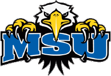Deportes N C A A - D1 (National Collegiate Athletic Association) M Morehead State Eagles 