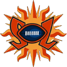 Sports FootBall U.S.A - X L I F (Indoor League) Rio Grande Valley Sol 