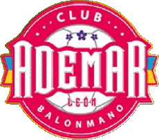 Sports HandBall - Clubs - Logo Spain Caja Espana Ademar Leon 