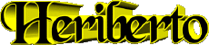 Vorname MANN  - Spanien H Heriberto 