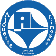 Deportes Fútbol Clubes Francia Nouvelle-Aquitaine 87 - Haute-Vienne Alouette FCRG 