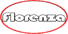 Nome FEMMINILE - Italia F Florenza 