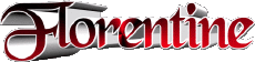 Nombre FEMENINO - Francia F Florentine 