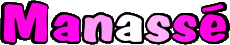 Prénoms MASCULIN - France M Manassé 