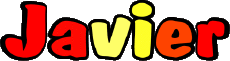 Nome MASCHIO - Francia J Javier 