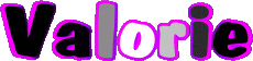 Vorname WEIBLICH  - UK - USA - IRL - AUS - NZ V Valorie 