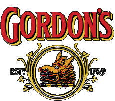Getränke Gin Gordon's 