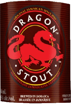 Bevande Birre Giamaica Dragon Stout 