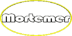 First Names MASCULINE -  UK - USA - IRL - AUS - NZ M Mortemer 