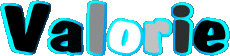 Prénoms FEMININ - UK - USA V Valorie 