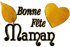 Mensajes Francés Bonne Fête Maman 03 