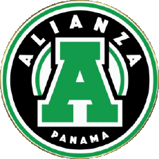 Deportes Fútbol  Clubes America Logo Panamá Alianza Fútbol Club 