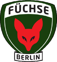 Sports HandBall Club - Logo Allemagne Füchse Berlin 