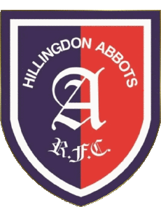 Sports Rugby - Clubs World - Logo England H Hillingdon Abbots RFC 