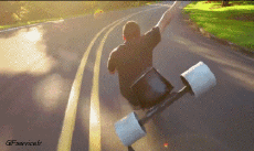 Umorismo -  Fun Sportivo Trike Drifting Fun - Win 