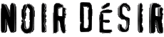 Multi Média Musique France Noir Désir 