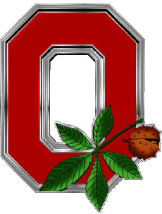 Sports N C A A - D1 (National Collegiate Athletic Association) O Ohio State Buckeyes 
