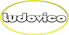 Prénoms MASCULIN - Italie L Ludovico 