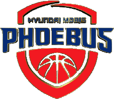 Sport Basketball Südkorea Ulsan Mobis Phoebus 