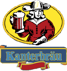 Getränke Bier Frankreich Kanterbräu 