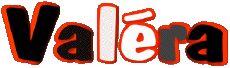 Nombre FEMENINO - Francia V Valéra 
